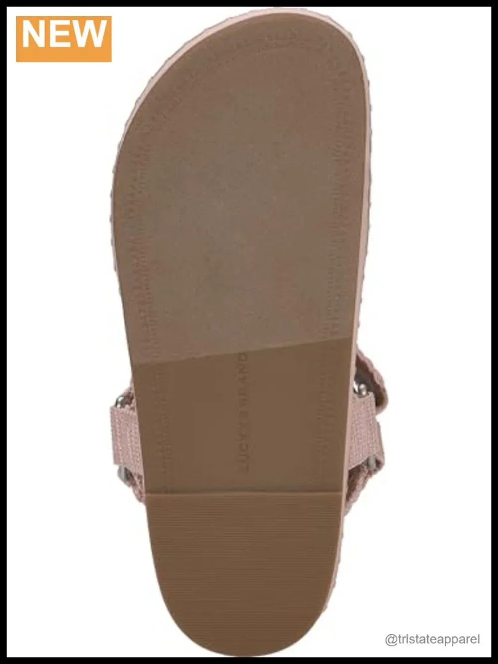 Platform Ankle Strap Sandals Open Toe Textile Upper EVA Outsole